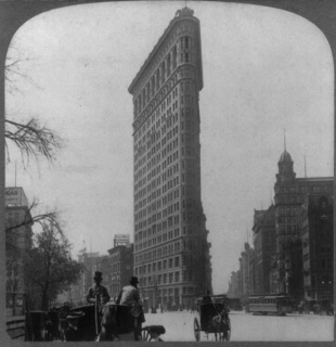 Flatiron Building, New York