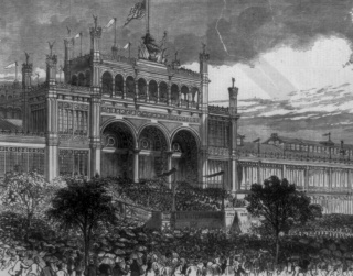 Centennial Exhibition 1876
