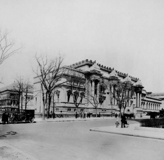 Metropolitan Museum of Art, New York