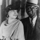 Portrait of Mr. & Mrs. Bill Robinson, 1933: Photographer: Carl Van Vechten, Library of Congress Prints and Photographs Division, Portrait Photographs of Celebrities, LOT 12735, no. 986 [P&P]