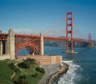 Golden Gate Bridge, San Francisco