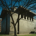 Unity Temple, exterior