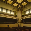 Unity Temple, interior