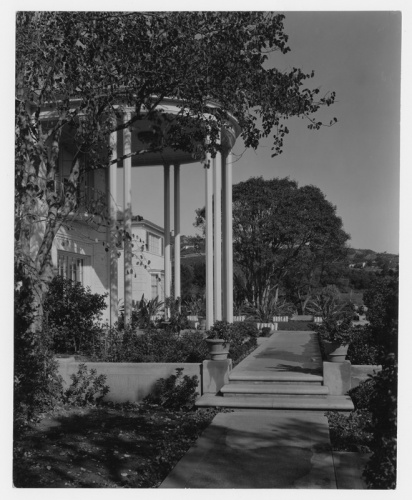 Paley Residence - Beverly Hills - Paul Revere Williams