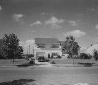 Levittown House, Berman residence