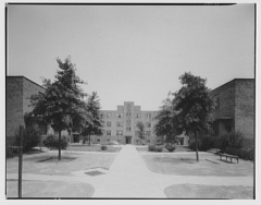 Langston Terrace, Washington, D.C.: Library of Congress Prints and Photographs Division, Theodor Horydczak Collection, ca. 1920 - ca. 1950.