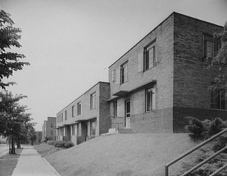 Langsdon Housing Project