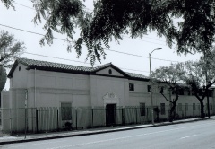 Angelus Funeral Home, 1010 E. Jefferson Blvd, Los Angeles, CA.: City of Los Angeles, Cultural Affairs Department.