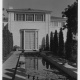 Exterior J Paley House: The Mott Studio, ca 1938, Courtesy of California State Library, Mott-Merge Collection
