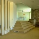 Ritts/Kohl House, view of dining room from living room: Photographer: David Horan, 2010, Paul Revere Williams Project