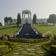 Front view Al Jolson Memorial Shrine: Photographer: David Horan, 2009, Paul Revere Williams Project