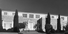 Anne Banning Community House, Los Angeles, CA: Photograph courtesy of Assistance League of Southern California Archives, 1975