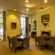 Arrowhead Springs Hotel, renovated Lounge: Photographer: David Horan, 2011, Paul Revere Williams Project