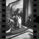 Betty Ford and Carey Grant on the mirrored staircase at the Beverly Wilshire 1976: Los Angeles Times Photographic Archive, Department of Special Collections, Charles E. Young Research Library, UCLA