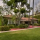 Beverly Hills Hotel bungalow, 1940s, Beverly Hills, California: Photograph: David Horan, 2010, Paul Revere Williams Project