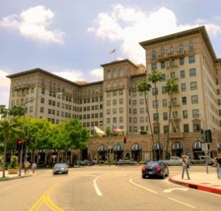 Beverly Wilshire Hotel