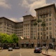 Beverly Wilshire Hotel, 1940s, Beverly Hills, California: Photograph: David Horan, 2010, Paul Revere Williams Project