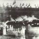 Civil Unrest, Bogota, Colombia, 1948: Photographer: Santiago Martinez Delgado, 1948