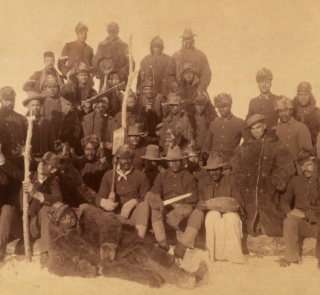 Buffalo Soldiers