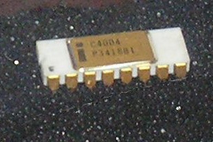 Intel 4004