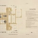 Site Plans, 1961: Copyright Carlos Diniz. Image courtesy of Edward Cella Art+Architecture. Paul R. Williams and David Jacobson, Architects.