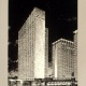 View of Towers at Night, 1961: Copyright Carlos Diniz. Image courtesy of Edward Cella Art+Architecture. Paul R. Williams and David Jacobson, Architects.