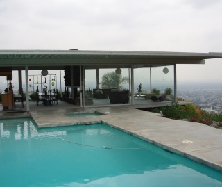 Stahl House, West Hollywood, California