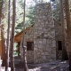 Residence, Lon Chaney, Sr., John Muir Wilderness, CA: Photographer: Dave Kirkeby, 2007