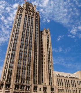 Chicago Tribune Building