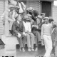 WMAQ radio actors Charles J. Correll and Freeman Gosden, 1929: DN-0088835, Chicago Daily News negatives collection, Chicago Historical Society, Library of Congress