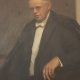 Portrait of Dr. Raphael Herman, 1926: Image courtesy of Loring Larsen, Peavine District Park Ranger, Washoe County, portrait donated by the Wappman Family from Mariana Herman's Estate.