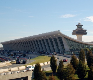 Washington Dulles International Airport, Fairfax, Virginia