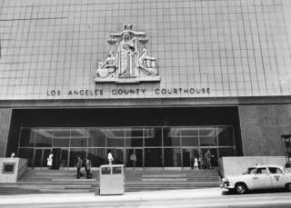 LA County Courthouse