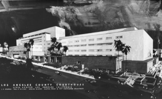 Los Angeles County Courthouse