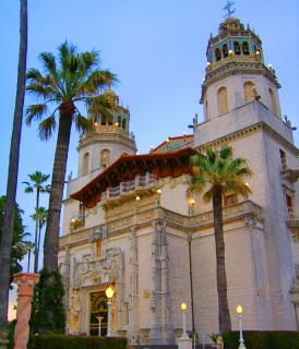 Hearst Castle (La Cuesta Encantada)