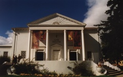 First Church Of Christ, Scientist/Lear Theater, 1939, Reno, Nevada: Photograph: Lear Theater, 2009