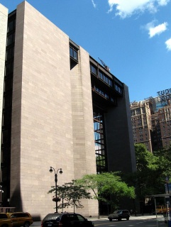 Ford Foundation, New York City