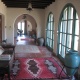 Ford Residence, Entry foyer: Photograph courtesy Charles J. Fisher, 2010