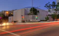 Founder's Church of Religious Science, late 1950s, Los Angeles, California: Photograph: David Horan, 2010, Paul Revere Williams Project