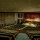 Founder's Church of Religious Science, Sanctuary: Photographer: David Horan, 2011, Paul Revere Williams Project