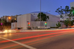 Founder's Church of Religious Science: Photograph, David Horan, 2010, Paul Revere Williams Project