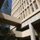 Franz Hall II, UCLA, 1967, Los Angeles, California: Photograph: Chris Fitzgerald, 2010, Paul Revere Williams Project