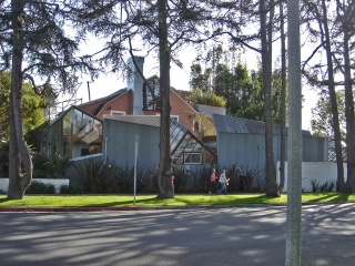 Gehry Residence, Santa Monica, CA