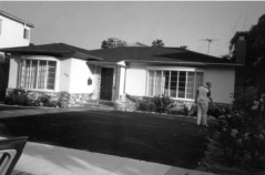 Glickman Residence: Los Feliz Improvement Association (LFIA), Historic Survey, Volume 3