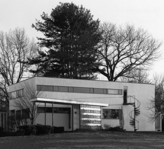 Gropius House, Middlesex County, Massachusetts