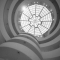 Guggenheim Museum, New York, interior