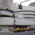Guggenheim Museum, New York, exterior
