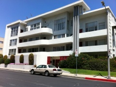 Gertrude and Harry Kaye Building: Photographer Leslie Luebbers, 2011, Paul Revere Williams Project