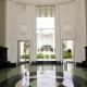 Interior rotunda: Photographer: Chris Fitzgerald, 2010, Paul Revere Williams Project