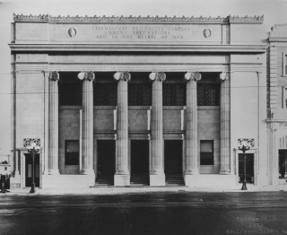 Hollywood Masonic Temple